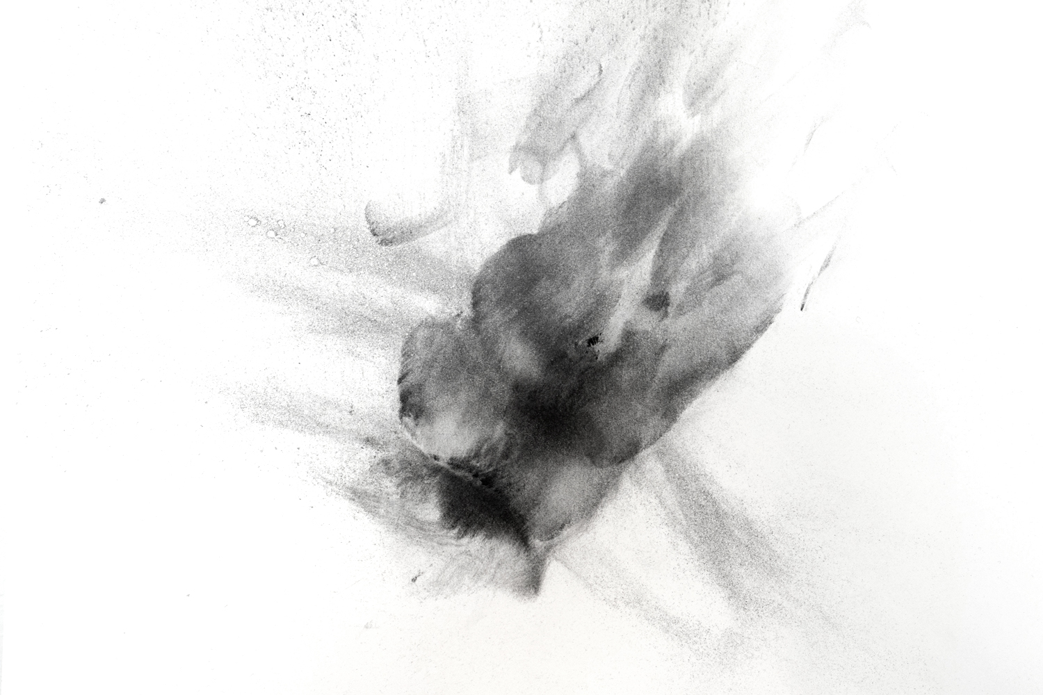 Belinda Yee 23 x 1 second drawings detail