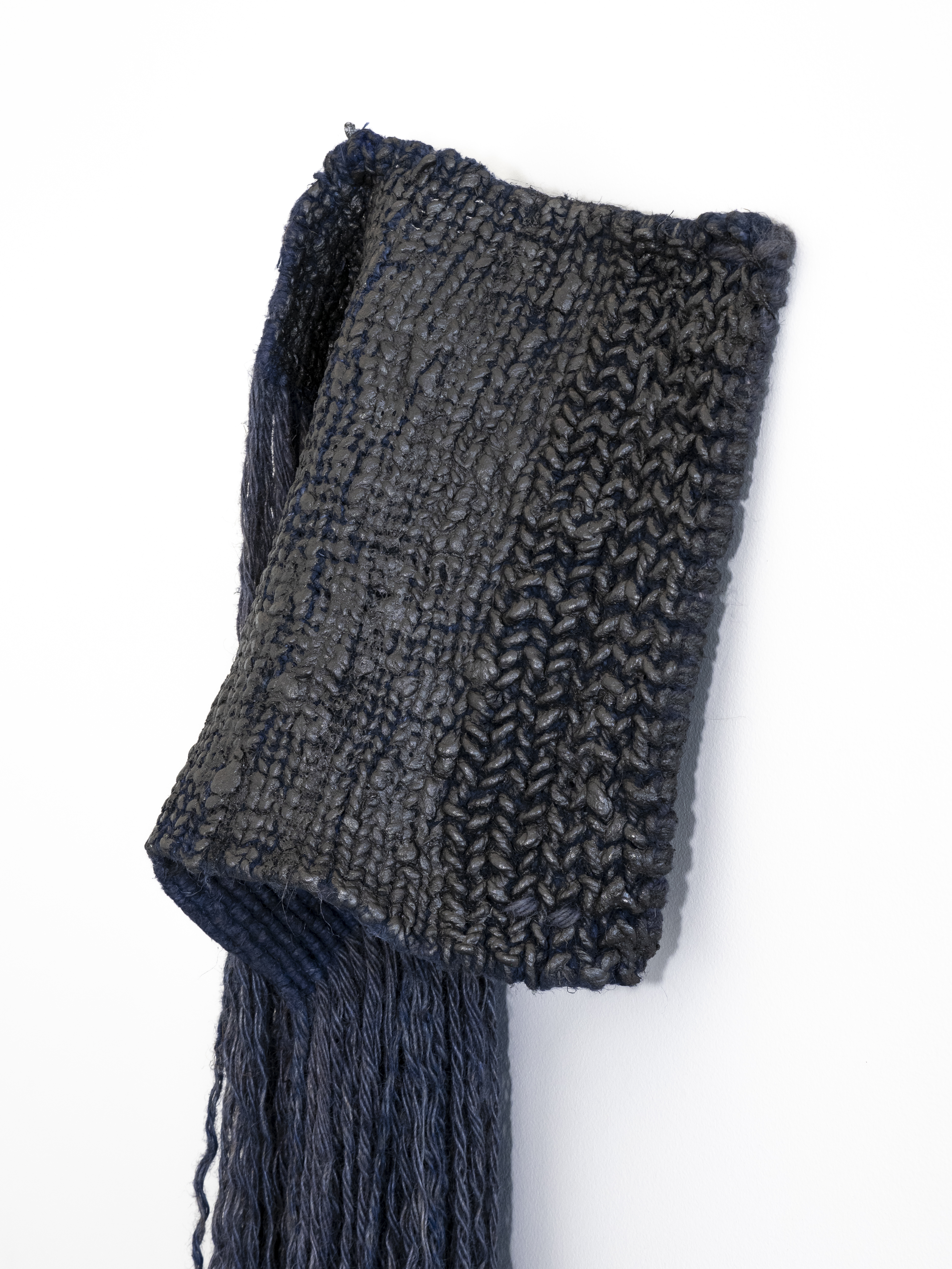 Fiona Currey Billyard My mother's hair my father's tobacco detail