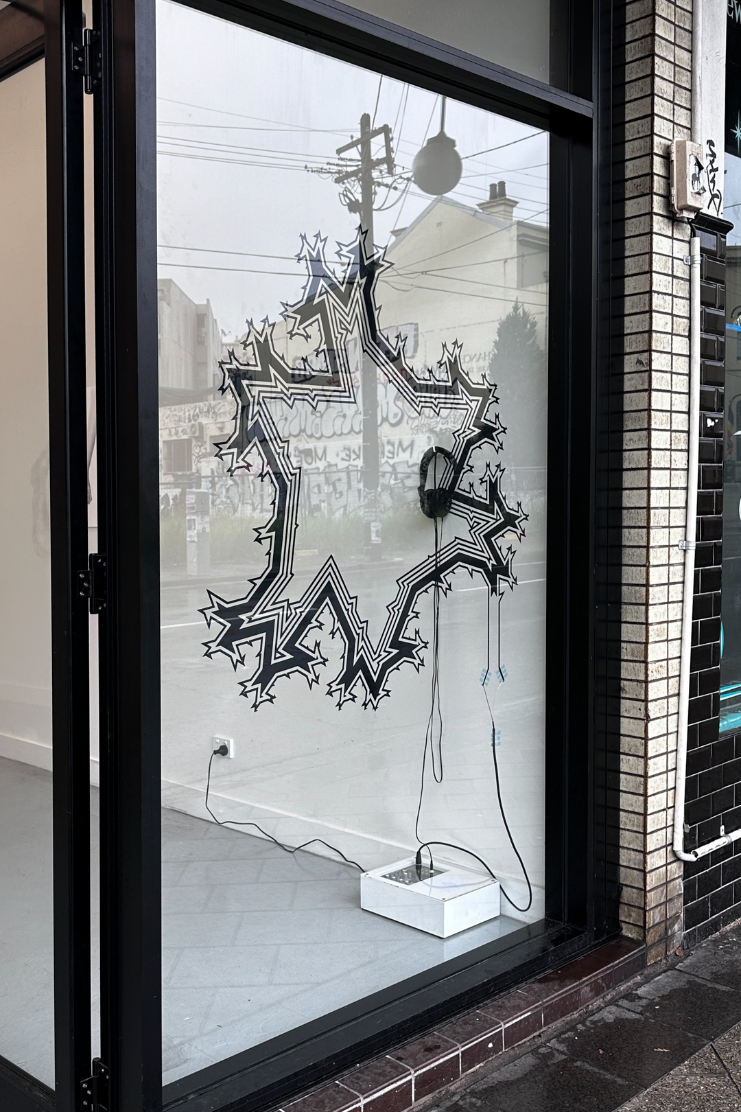 Joyce Hinterding Koch Triangle