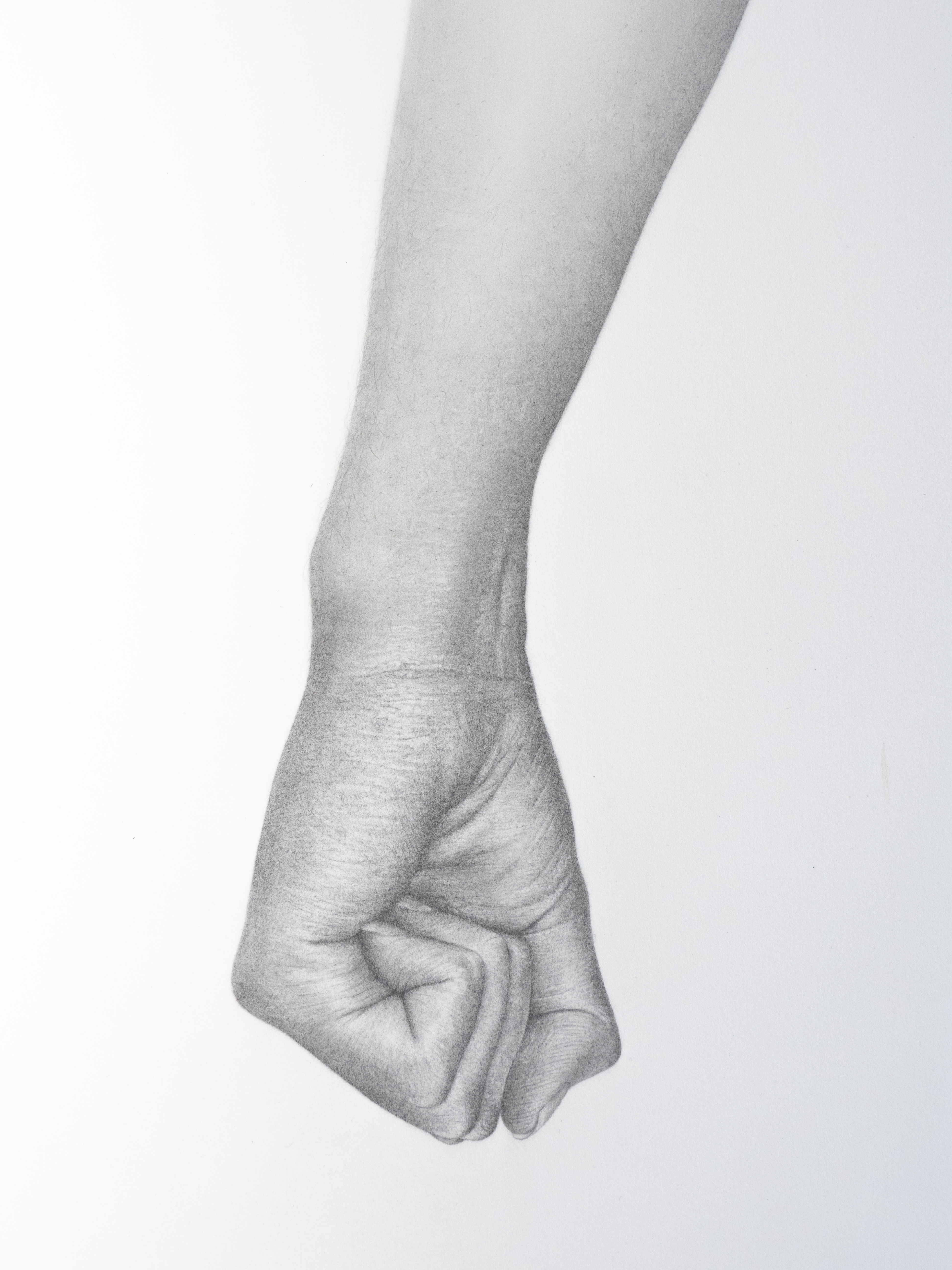 Katelyn Geard I Have Something to Say detail