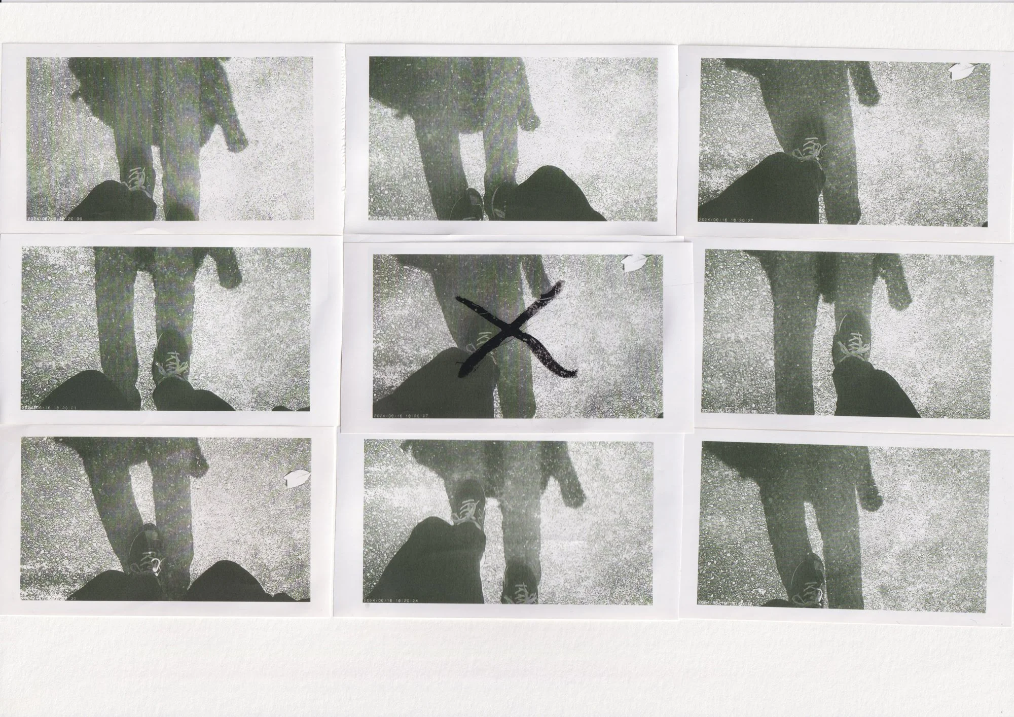 HERE & THERE / Alex Karaconji & Daniel Elliott