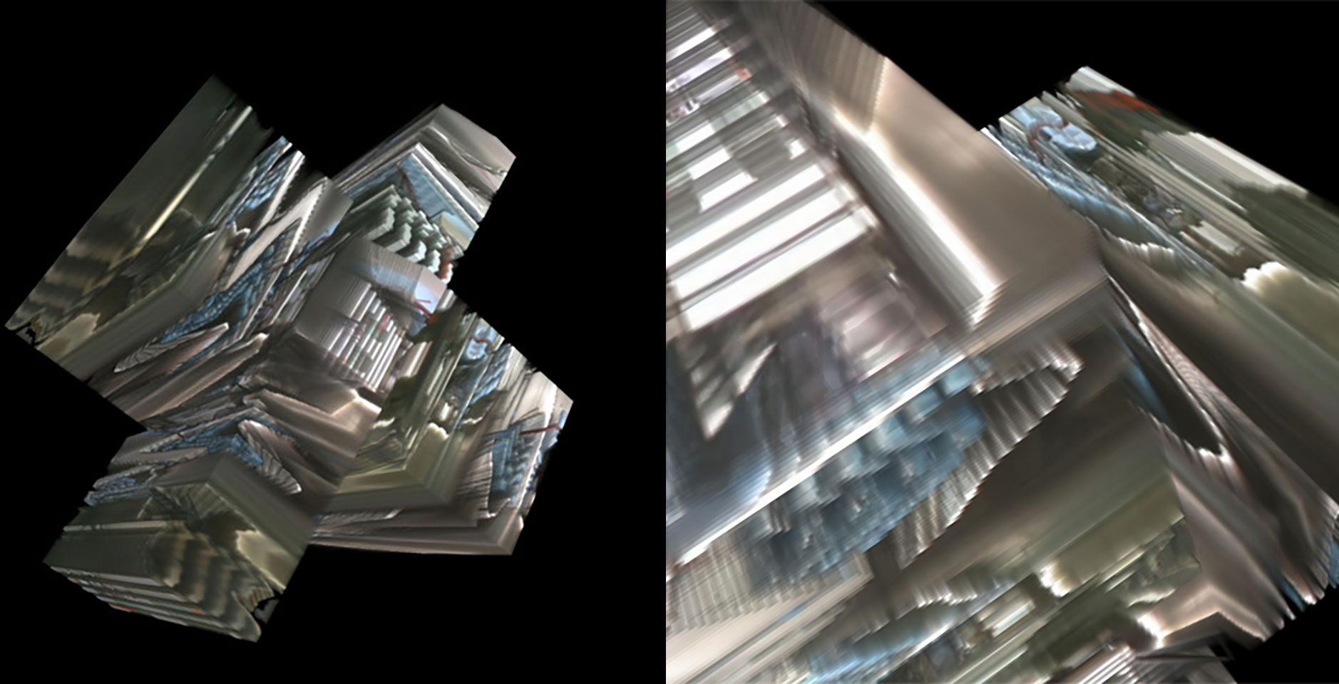 Linda Matthews MAXXI Museum Rome