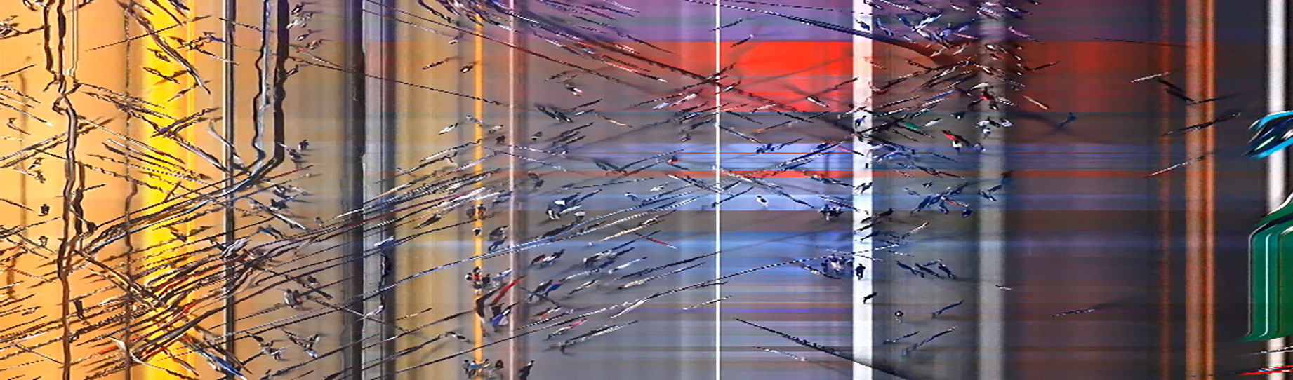 Linda Matthews Shibuya Crossing Tokyo 2