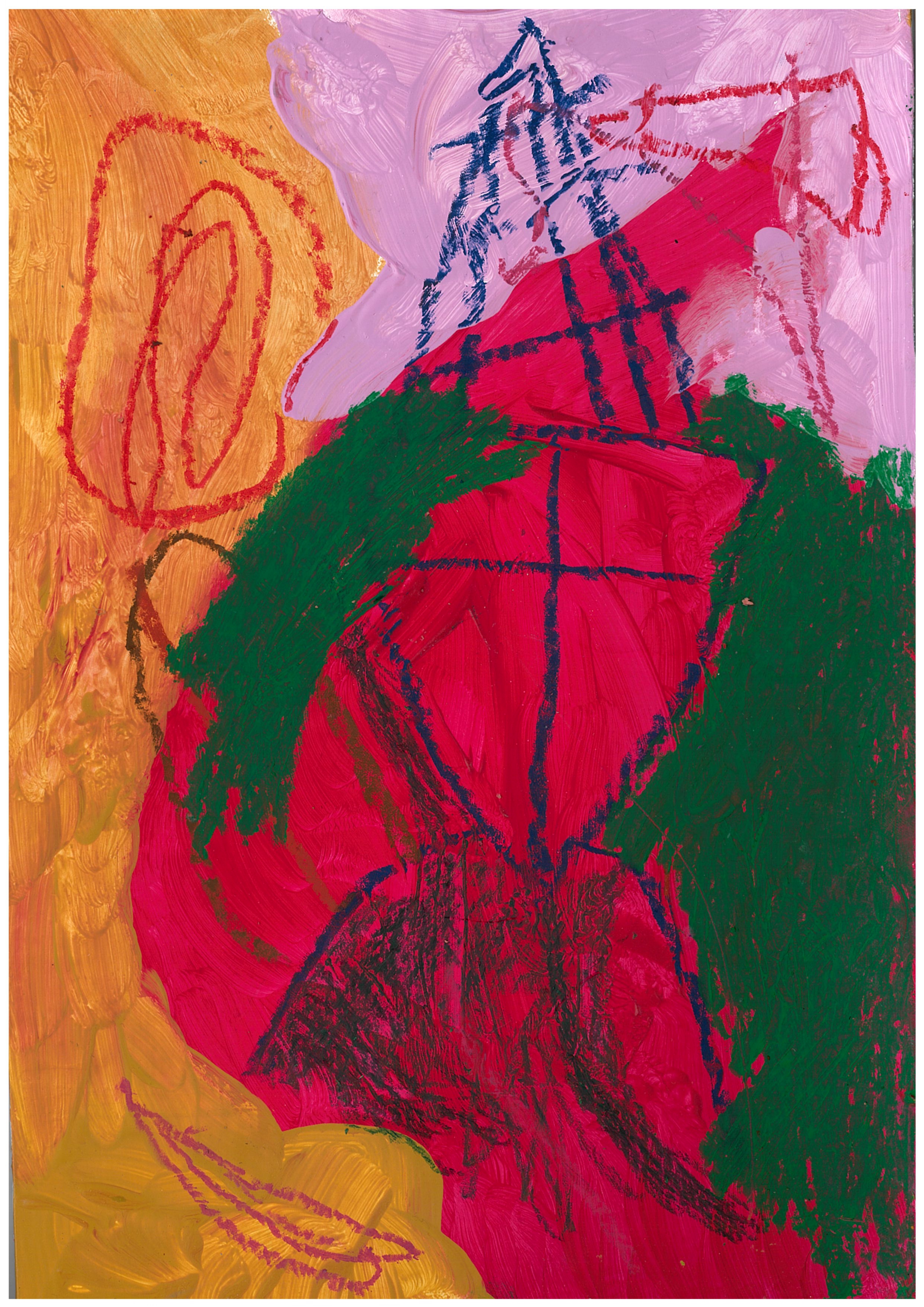 Work by Charitha DeSilva Studio Artes A KIND OF MAGIC