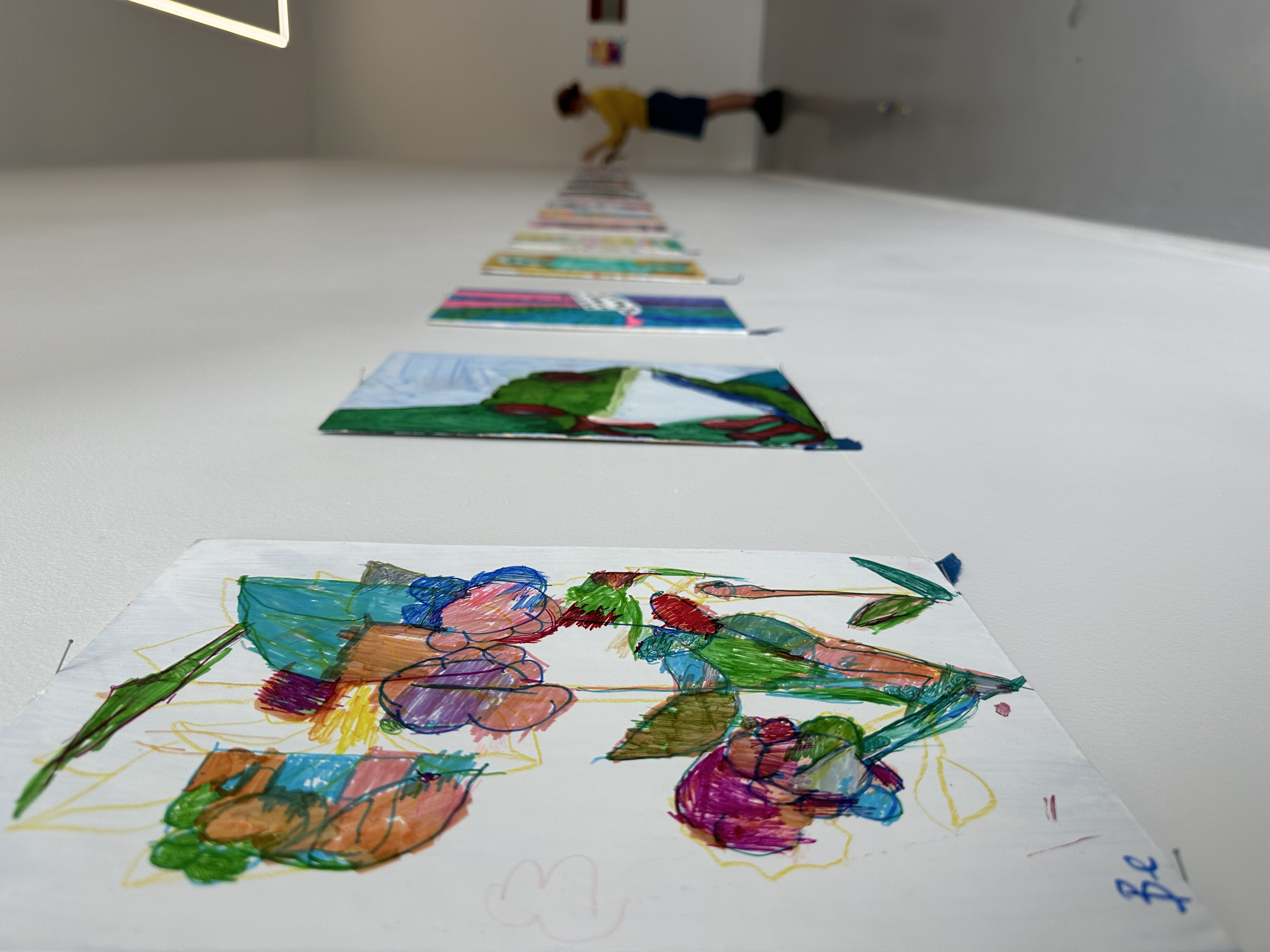 Studio Artes A KIND OF MAGIC installation view 1